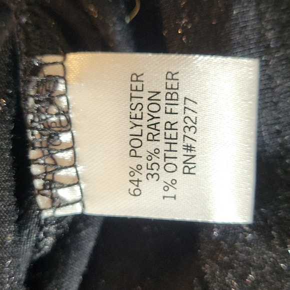 ● Apt 9 Sparkly Turtleneck | NWT | XL - Picture 5 of 6